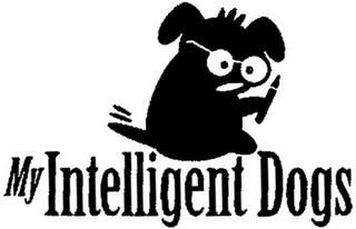 MY INTELLIGENT DOGS logo