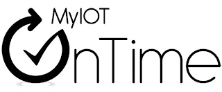 MY IOT ON TIME logo