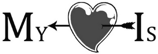 MY IS logo