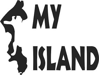 MY ISLAND logo