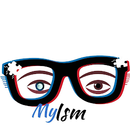 MY ISM logo