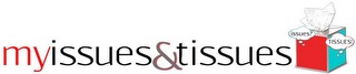 MY ISSUES & TISSUES logo