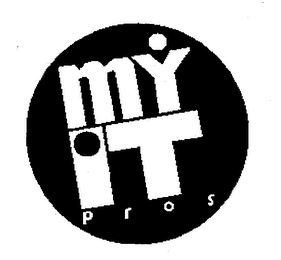 MY IT PROS logo