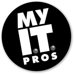 MY I.T. PROS logo