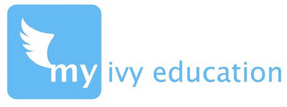 MY IVY EDUCATION logo
