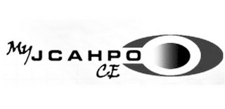 MY JCAHPO CE logo