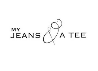 MY JEANS & A TEE logo