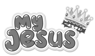 MY JESUS logo