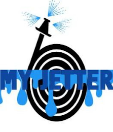 MY JETTER logo