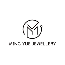 M&Y JEWELLERY logo