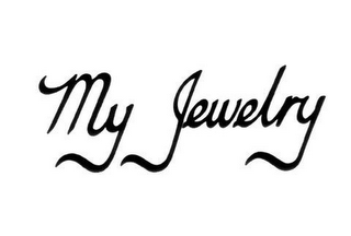 MY JEWELRY logo