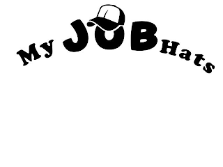 MY JOB HATS logo