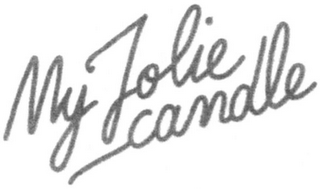 MY JOLIE CANDLE logo