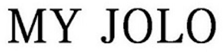 MY JOLO logo