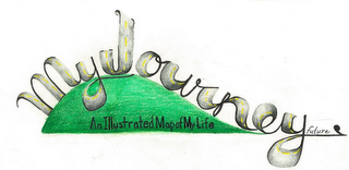 MY JOURNEY FUTURE AN ILLUSTRATED MAP OFMY LIFE logo