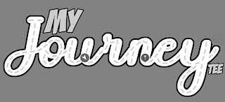 MY JOURNEY TEE logo