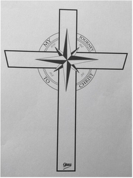 MY JOURNEY TO CHRIST GRACE 7 NE NW SE SW logo