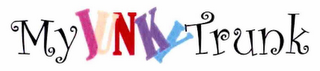MY JUNKY TRUNK logo