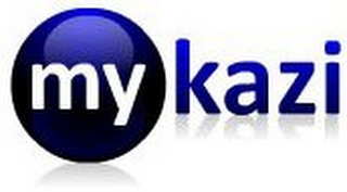 MY KAZI logo