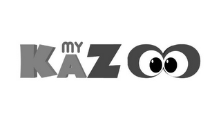 MY KAZOO logo