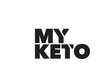 MY KETO logo