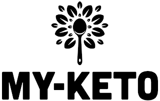 MY-KETO logo