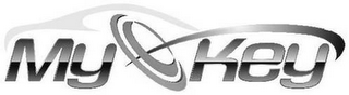 MY KEY logo