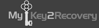 MY KEY2RECOVERY logo
