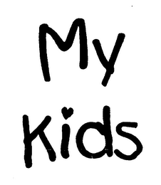 MY KIDS logo