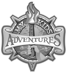 MY KIDS' ADVENTURES LK 18:16 S logo