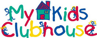 MY KIDS CLUBHOUSE logo