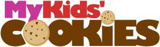 MY KIDS' COOKIES logo
