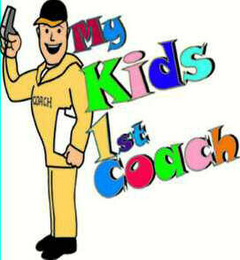 MY KIDS FIRST COACH logo