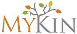 MY KIN logo