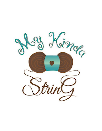 MY KINDA STRING logo