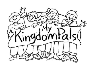 MY KINGDOM PALS logo