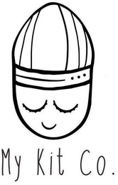MY KIT CO. logo