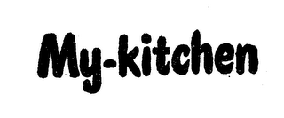MY-KITCHEN logo