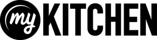 MY KITCHEN logo