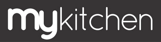 MY KITCHEN logo