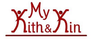 MY KITH & KIN logo
