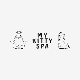 MY KITTY SPA logo