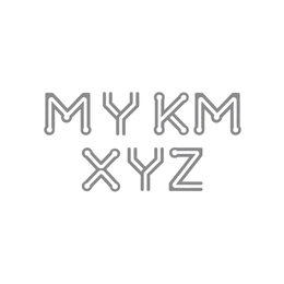 MY KM XYZ logo