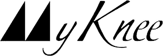 MY KNEE logo