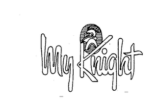 MY KNIGHT logo