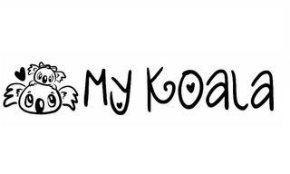 MY KOALA logo
