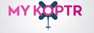 MY KOPTR logo