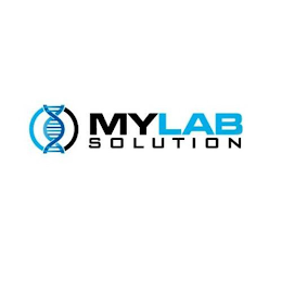 MY LAB SOLUTION logo