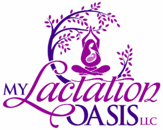 MY LACTATION OASIS LLC logo