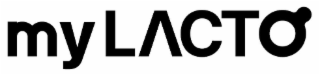 MY LACTO logo